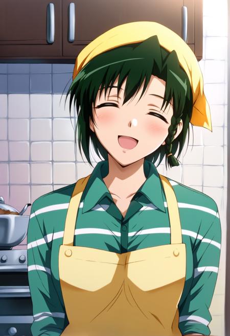 Karen Ichijou (School Rumble / スクールランブル)