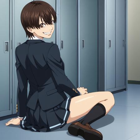 Shiho (Watashi ga Toriko ni Natte Yaru) XL pony LORA