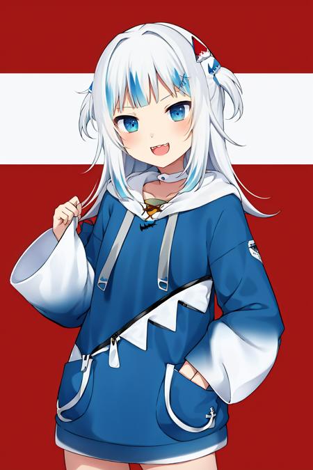 Gawr Gura (Hololive) v1.1 | SharkDreemur