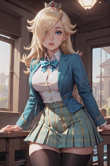 Rosalina (13 Outfits) | Character LyCORIS