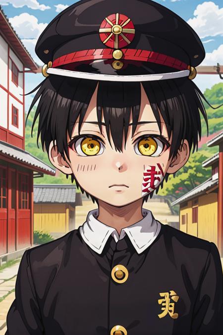 Jibaku Shōnen Hanako-kun - Hanako