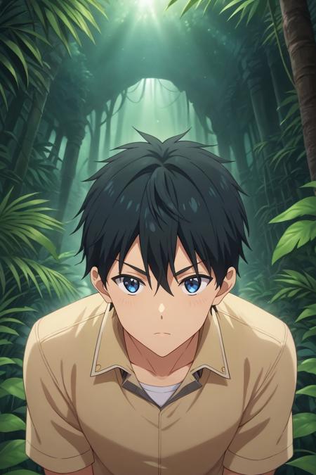 Masamune Makabe / Masamune-kun no Revenge (Pony)
