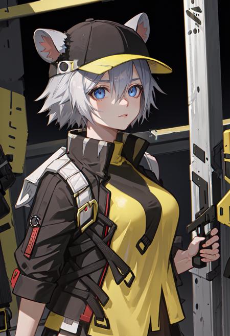click/カシャ/卡达 (Arknights)