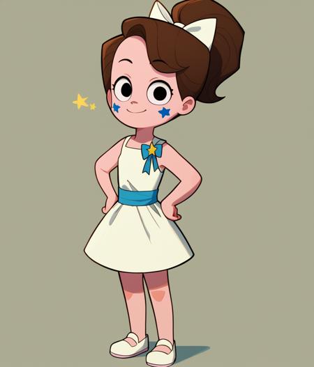 Madeline Delaire (Emmy The Robot)