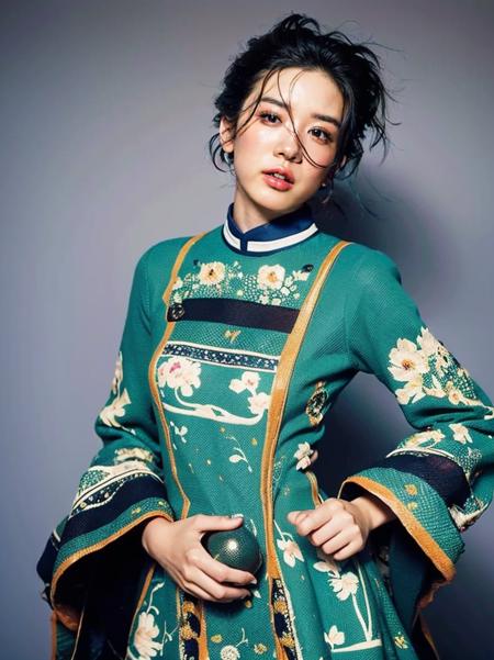永野芽郁 Mei Nagano
