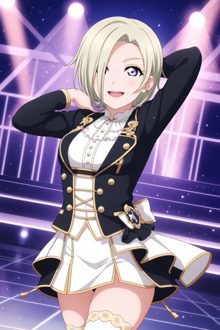 Mia Taylor (Love Live) LOCON