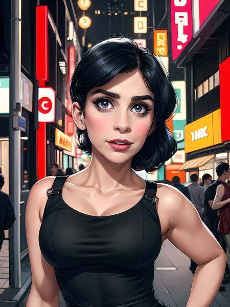 Sarah Silverman