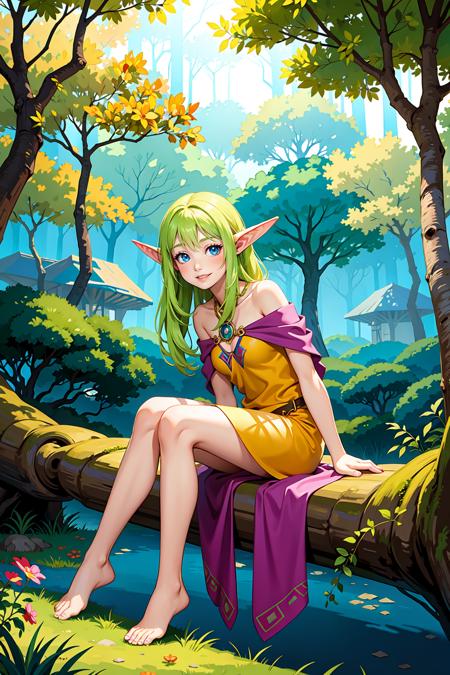 Anabolic by ZH | Modern anime merge
