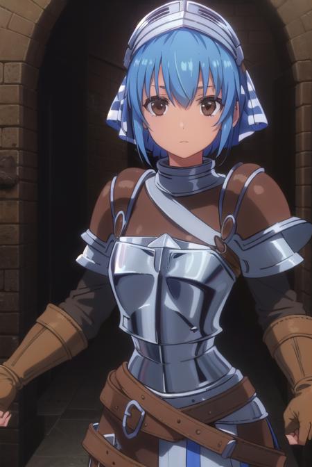 Menad Shisei (メナド・シセイ) - Rance 01: The Quest for Hikari (ランス01 光をもとめて THE ANIMATION)