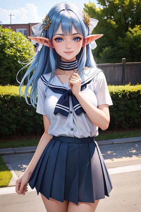 Olha (Ys VI: The Ark of Napishtim) LoRA