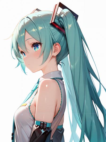 ロングツインテール/long twintail(SD,XL,pony)版本v1.0 ill (ID: 1231339)