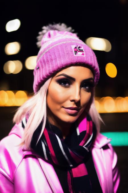 Cassie Lee (Peyton Royce)