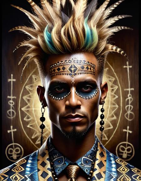 Voodoo Style [SDXL]