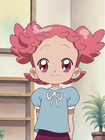Pop Harukaze (magical doremi ) / 春風 ぽっぷ (おジャ魔女どれみ) Pony XL版本v1.0 (ID: 737962)