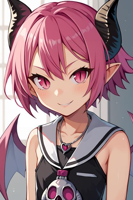 Raspberyl (Disgaea 3) - Comission LoRA PonyXL版本vPonyXL (ID: 652799)