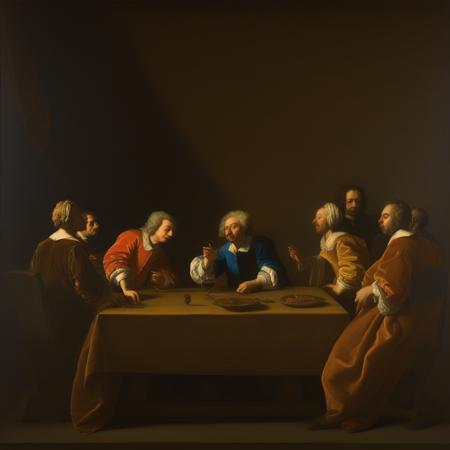 Baroque Painting