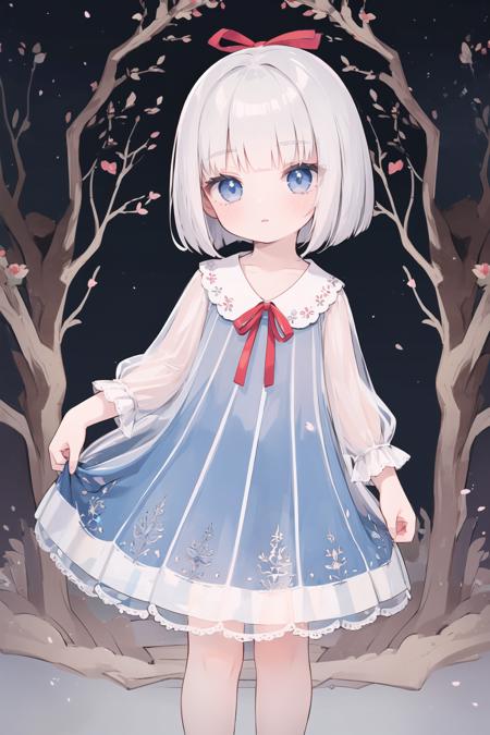 CuteYukiMix(特化可爱风格adorable style）