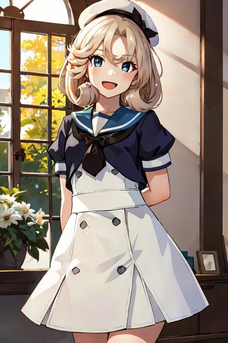 Janus (Kancolle)版本v0.1 (ID: 153064)