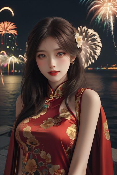 Chinese Dress Style