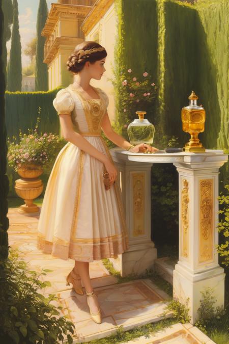 style of Vittorio Reggianini 362