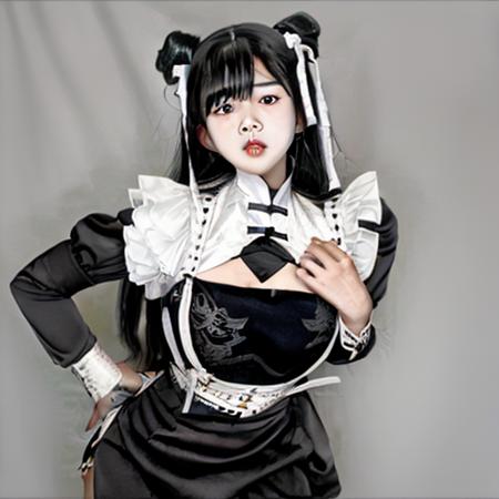 cosplay cantik版本cosplay cantik (ID: 464919)