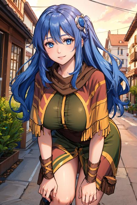 Tia (Ys SEVEN) LoRA