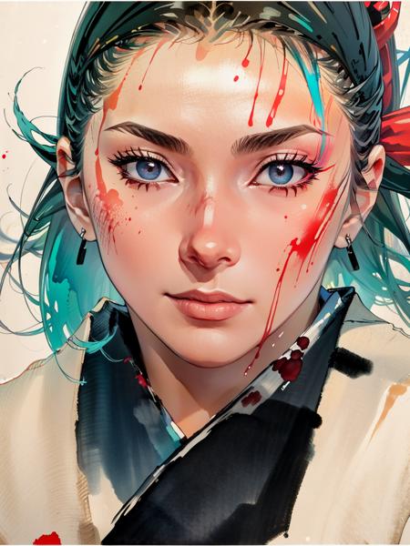 Pin Up girl ( Retro Cover Style)版本v1.0 (ID: 854064)