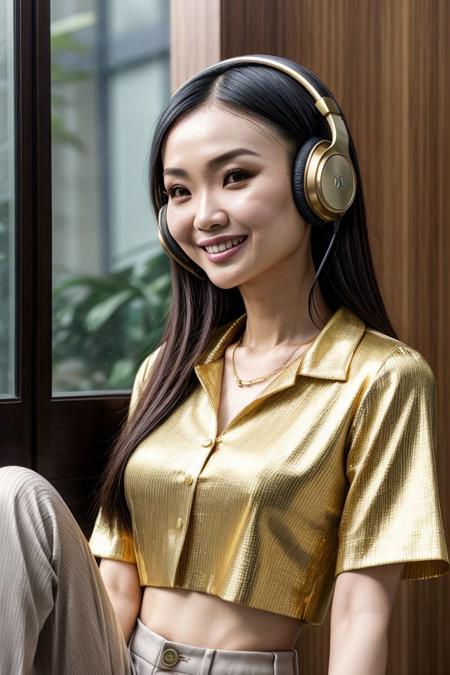Kawaii Goddess: Duong