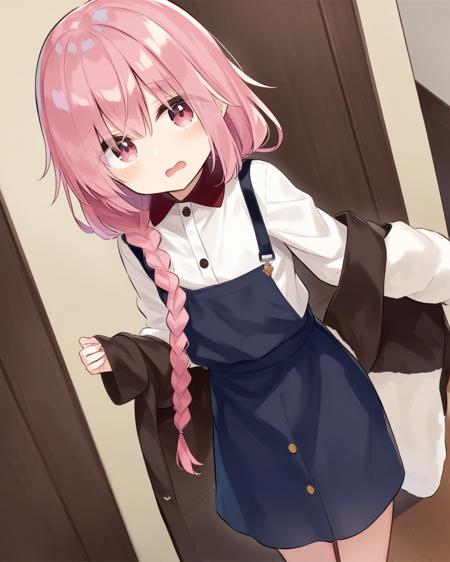 Moeta Kaoruko (Comic Girls) - AnimagineXL