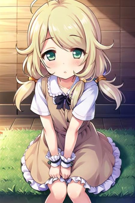 Yusa Kozue | THE iDOLM@STER Cinderella Girls | アイドルマスターシンデレラガールズ