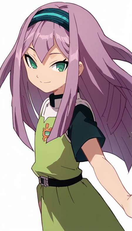 Meia - Inazuma Eleven GO: Chrono Stone