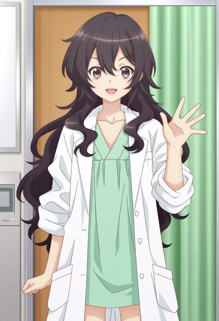 Ameku M.D. Doctor Detective_Takao AMEKU丨天久鹰央的推理病历表_天久鹰央丨天久鷹央の推理カルテ_天久鷹央
