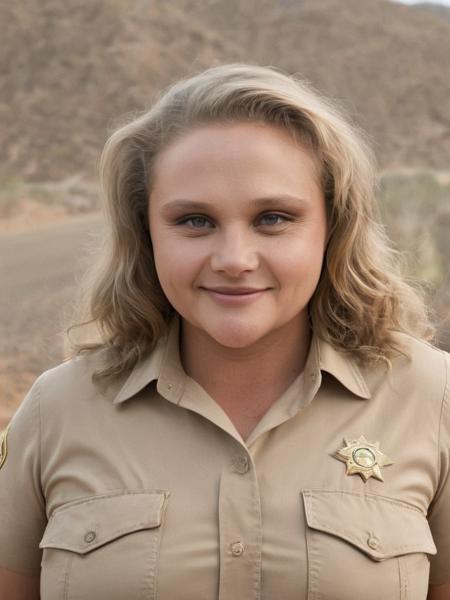 Danielle MacDonald | LoRA | SDXL1.0