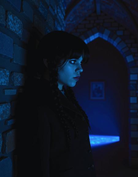 Wednesday Addams
