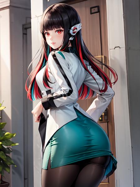 Azu - Kamen Rider Zero One