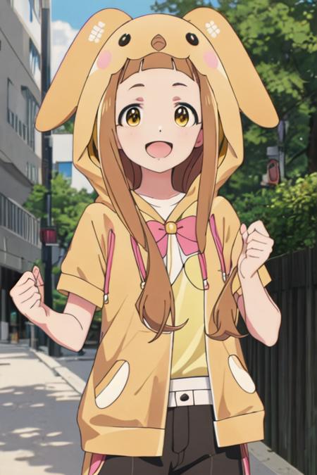 Ichihara Nina (The Idolmaster - Cinderella Girls - U149)
