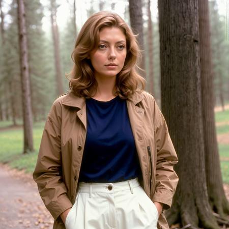Susan Sarandon- Younger years