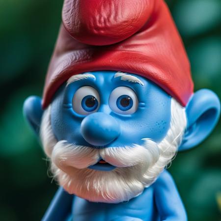 The Smurfs - Flux1.D & SDXL