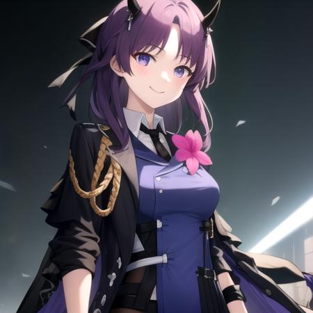 濯尘芙蓉-明日方舟（Hibiscus the purifier-Arknights）