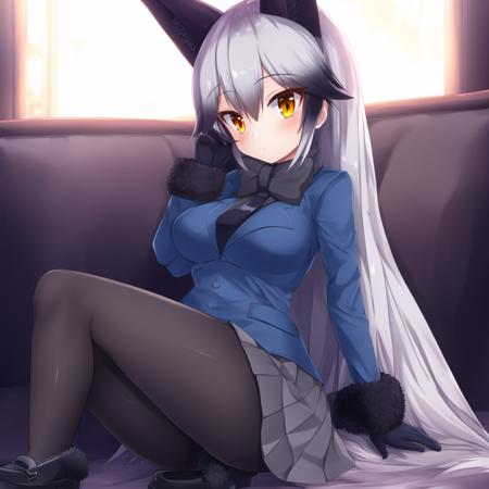 Silver Fox (Kemono Friends)