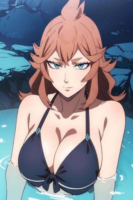 Mereoleona Vermillion || Black Clover