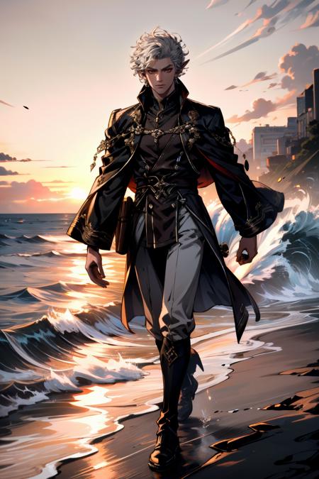 Astarion from Baldur's Gate 3