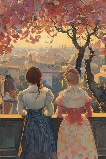 style of Maurice Denis 139