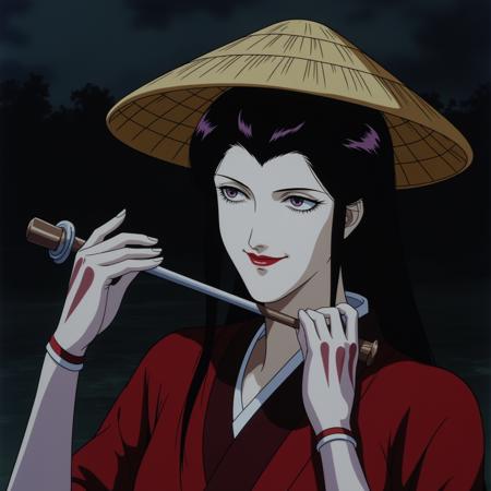 Ninja Scroll 1993 Characters XL + F1D (Choose from list)