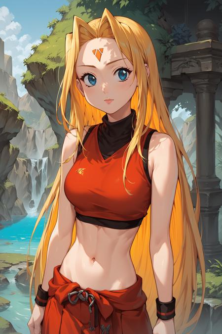 Shumi(슈미) in Comic Maplestory(코믹 메이플스토리) - ponyXL