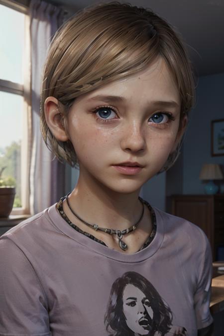 Sarah Miller - The Last Of Us