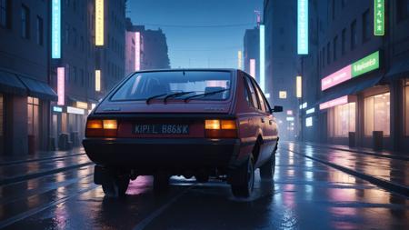 FSO Polonez MR87