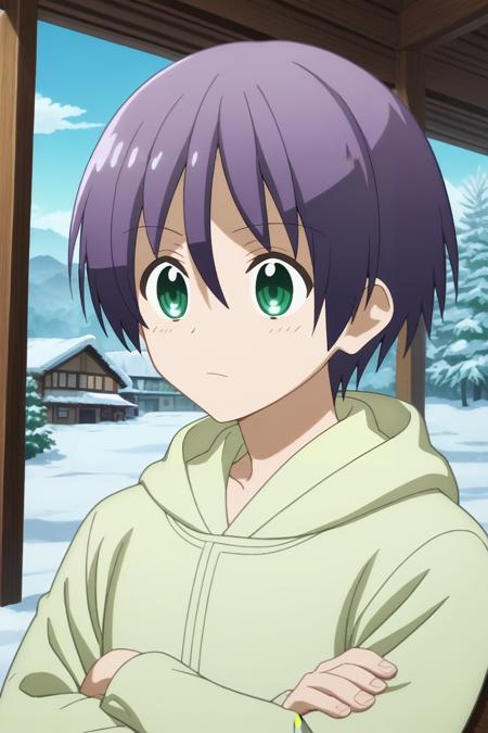 Nasa Yuzaki / Tonikaku Kawaii (Pony)