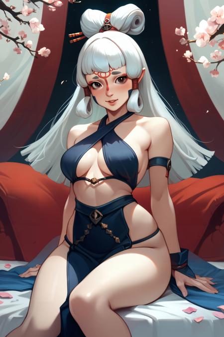 Paya (The Legend of Zelda) LoRA