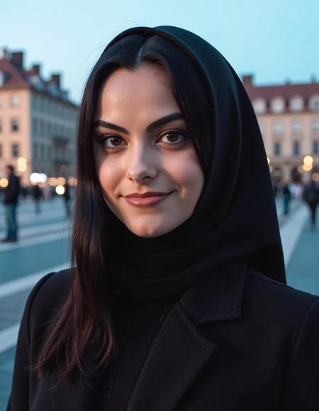 Camila Mendes